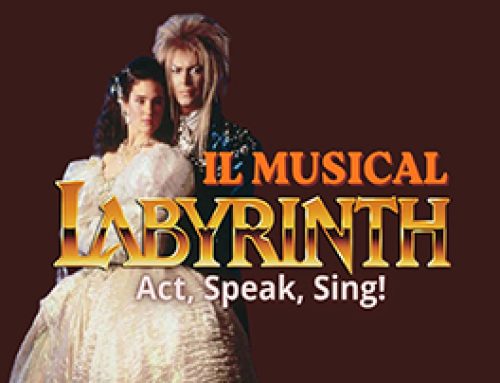 Labyrinth il musical